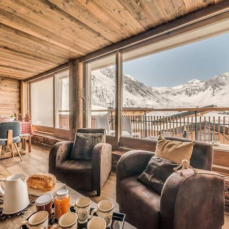 Residence Hauts Lieux - 4 Pieces 8 Personnes Premium, Appartement Renove Mae-3411 Tignes Exteriör bild