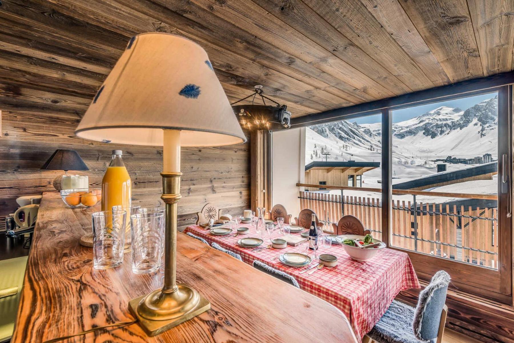 Residence Hauts Lieux - 4 Pieces 8 Personnes Premium, Appartement Renove Mae-3411 Tignes Exteriör bild