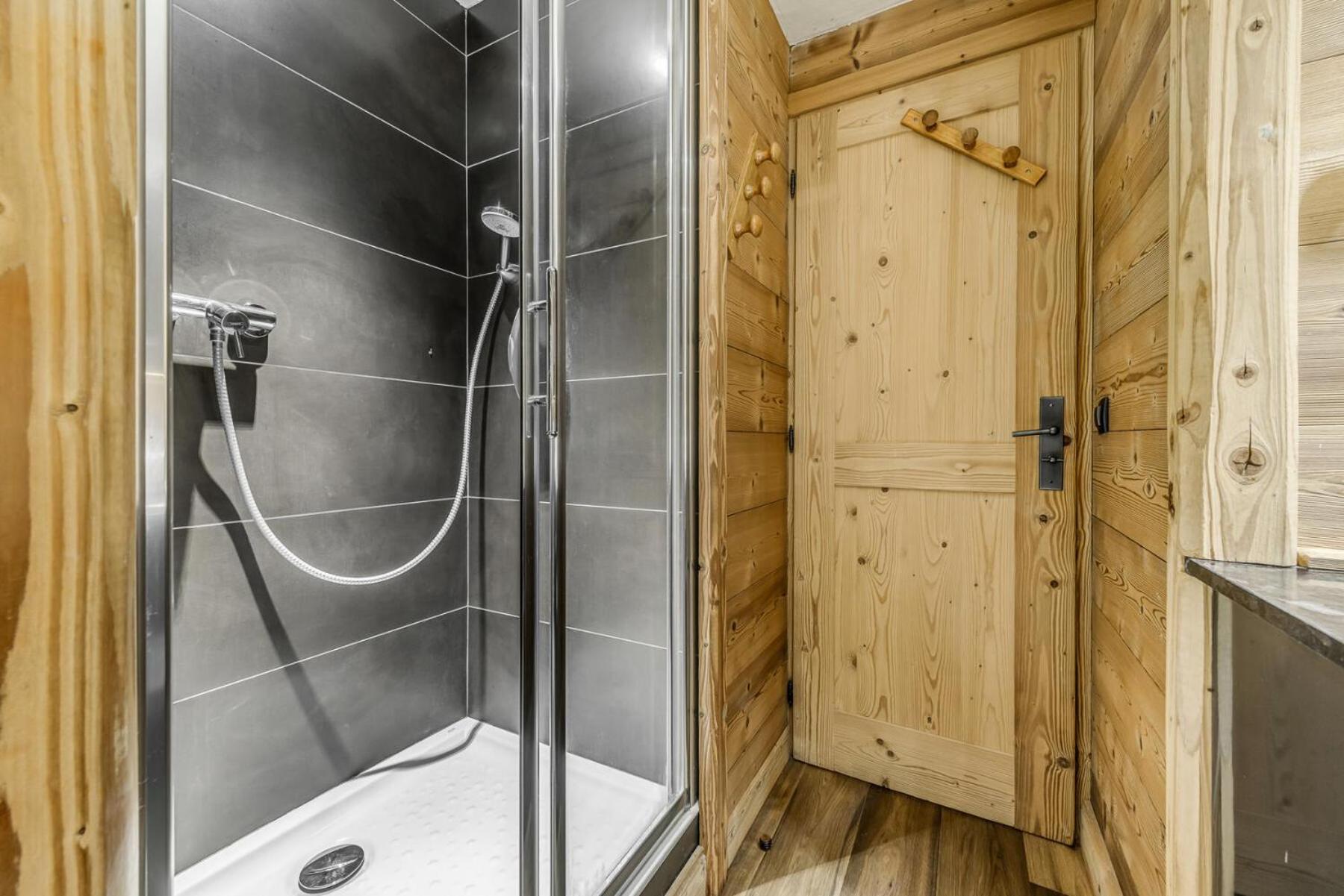 Residence Hauts Lieux - 4 Pieces 8 Personnes Premium, Appartement Renove Mae-3411 Tignes Exteriör bild
