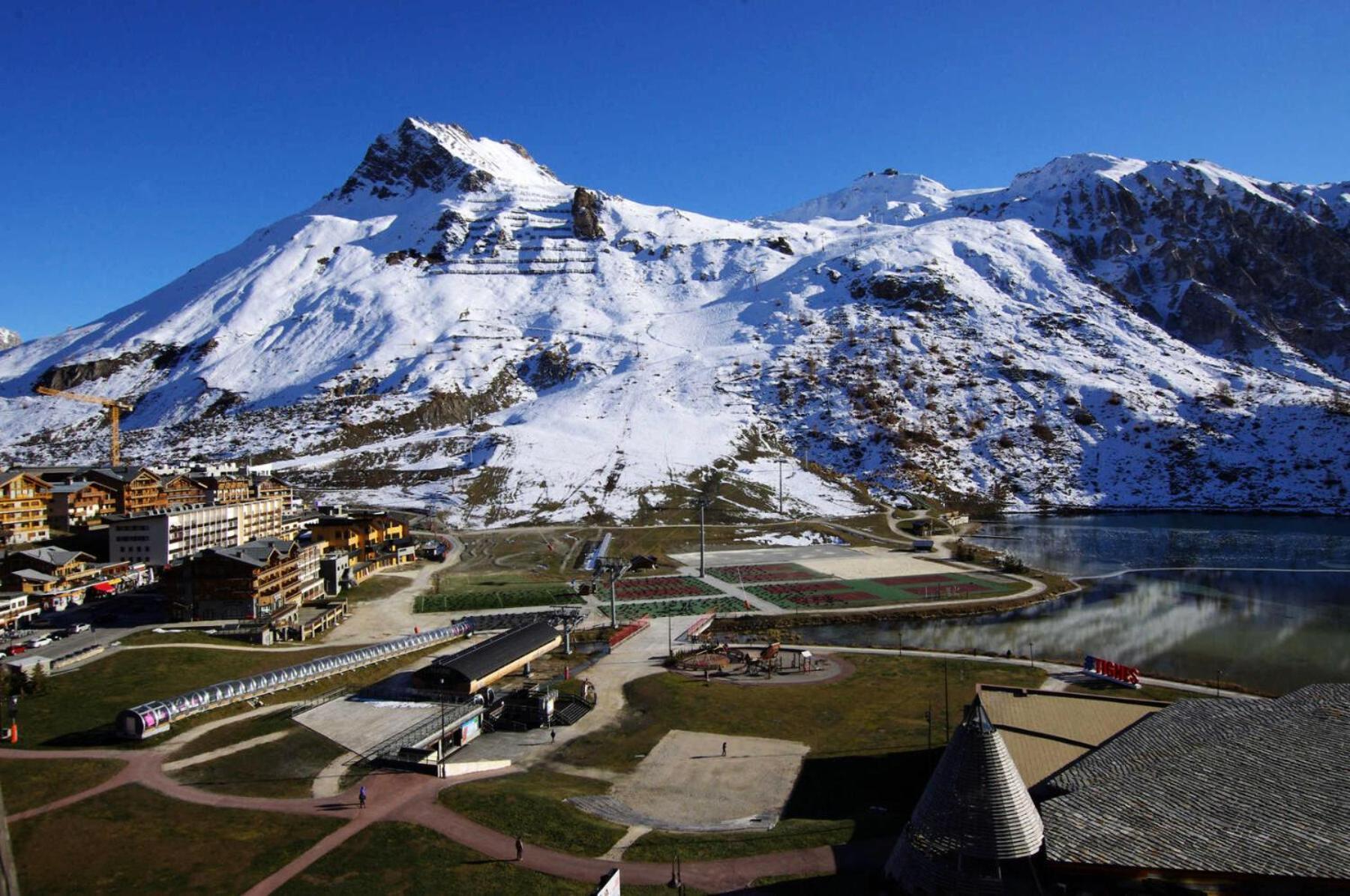Residence Hauts Lieux - 4 Pieces 8 Personnes Premium, Appartement Renove Mae-3411 Tignes Exteriör bild