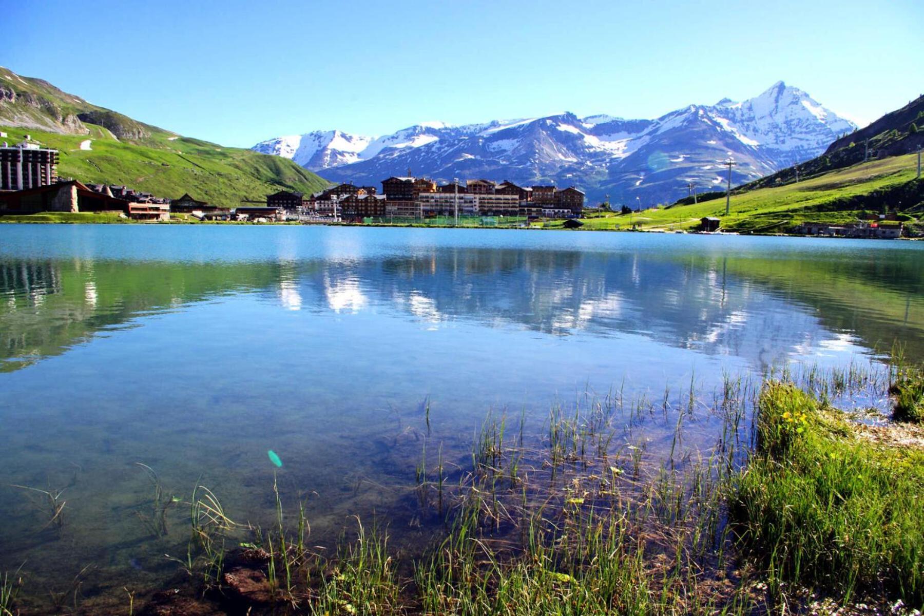 Residence Hauts Lieux - 4 Pieces 8 Personnes Premium, Appartement Renove Mae-3411 Tignes Exteriör bild